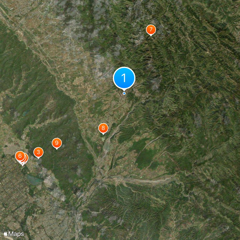 Kalka Map