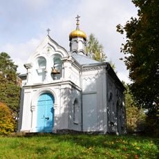 Saint John the Baptist church in Babrujščyna