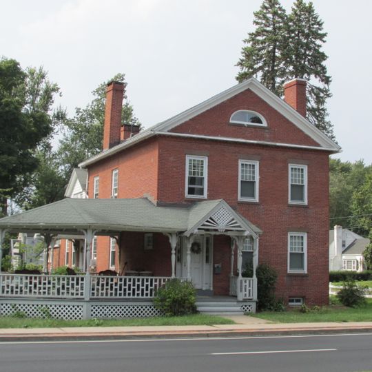 Ira Loomis, Jr. House