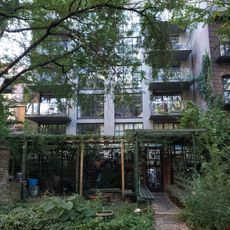 Green Oasis and Gilbert's Garden