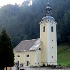 St. Francis Xavier Church