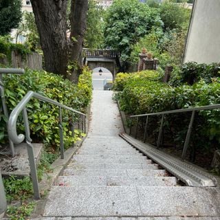 Escalier Saint-Louis