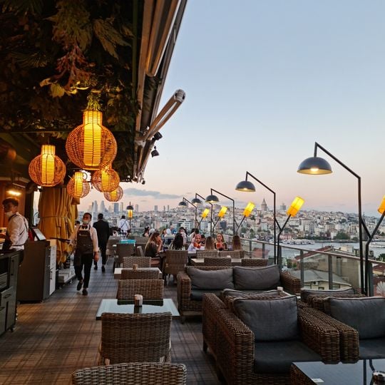 Sefa-i Hürrem Cafe