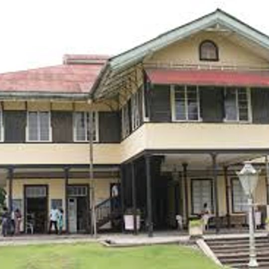 Chief Ochu Kalu's House