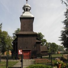 All Saints church in Rychnów