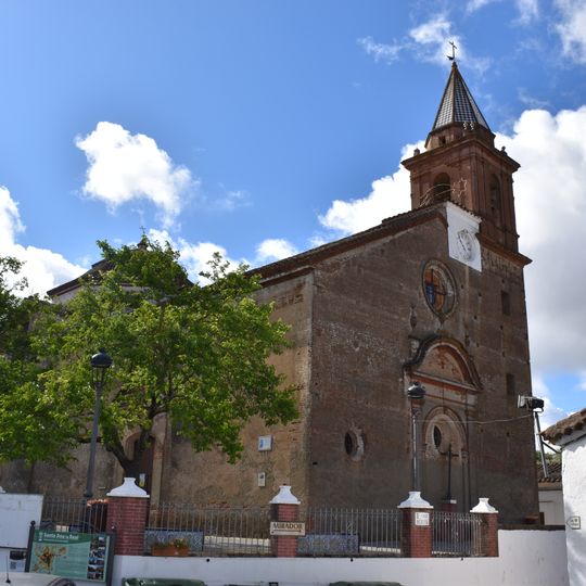 Iglesia Parroquial de Santa Ana