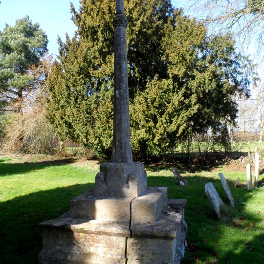 Boarstall War Memorial
