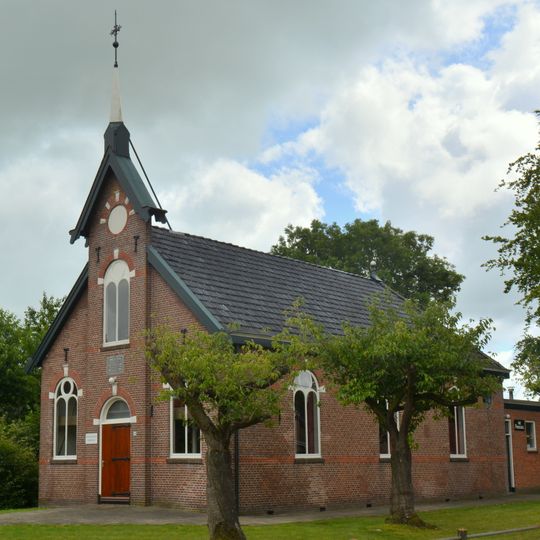 Doopgezinde kerk