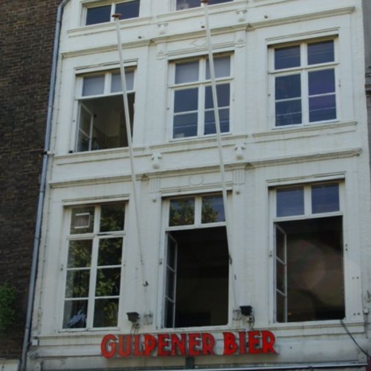 Vrijthof 5, Maastricht