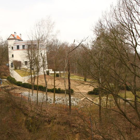 Zespół willi Tadeusza Pruszkowskiego