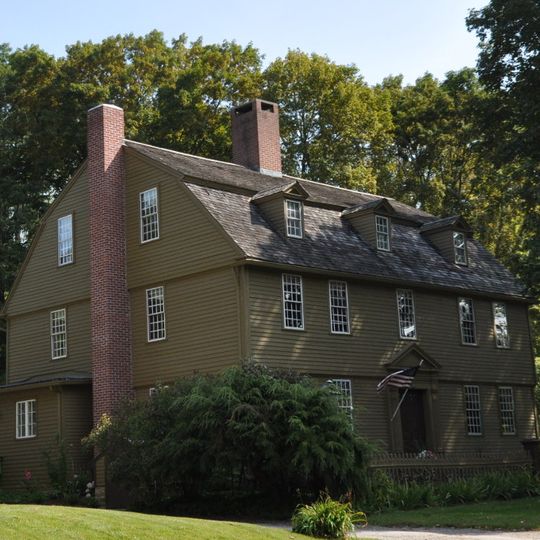 Jabez Bacon House