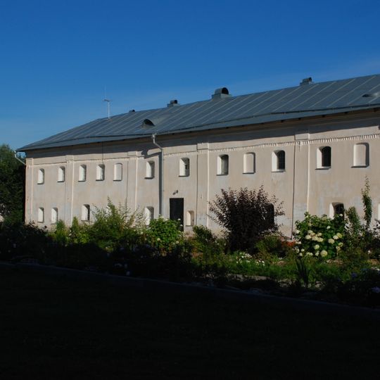 Северный братский корпус