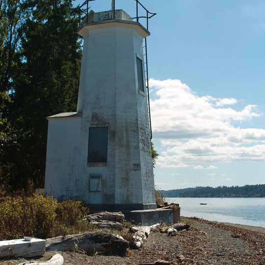 Dofflemyer Point Light