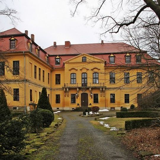 Schloss Lodersleben