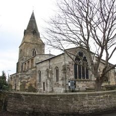 All Saints' Church, Misterton