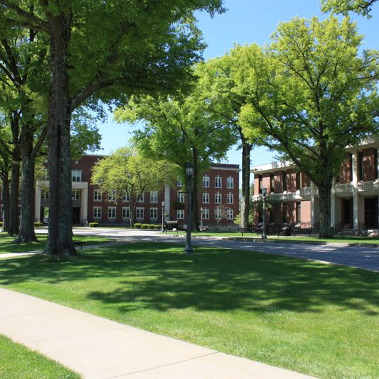 West Liberty University