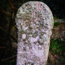Cross In The Churchyard About 10 Metres South Of South Porch Of Church Of St Enoder