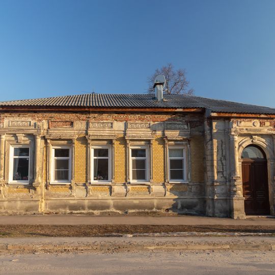 Главный дом