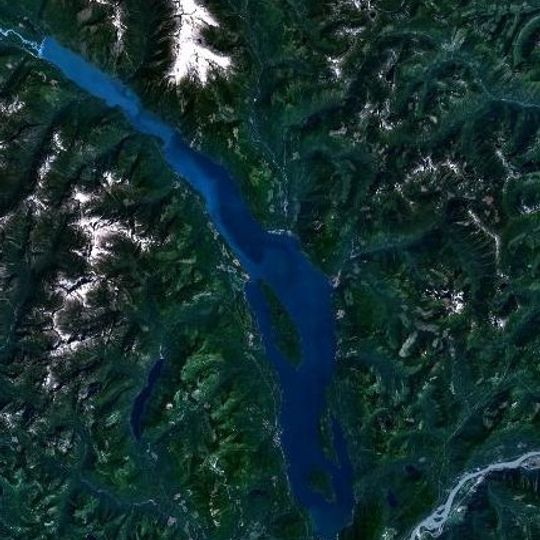 Harrison Lake
