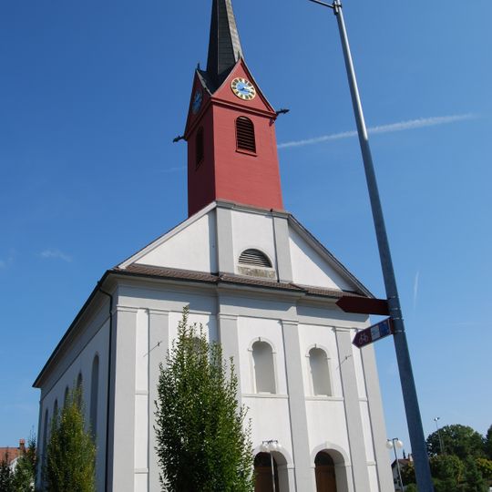 Römisch-katholische Kirche