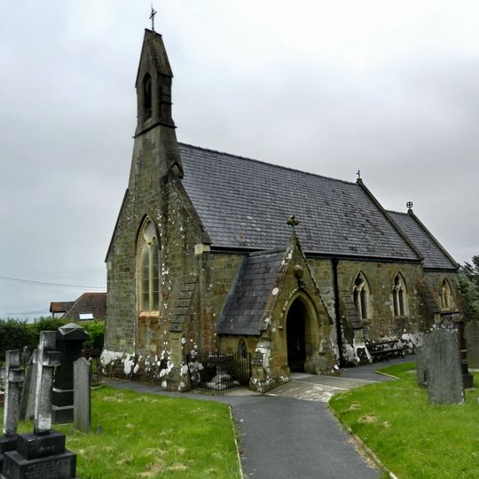 St Cynwyl's Church