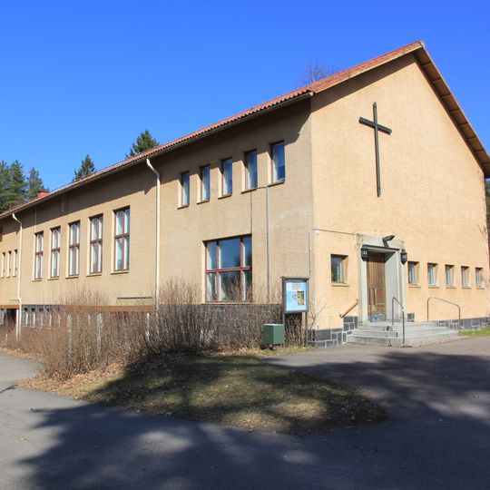 Église d'Imatrankoski