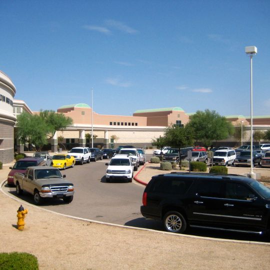 Hamilton High School