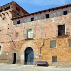 Casa señorial de los Garcés de Marcilla
