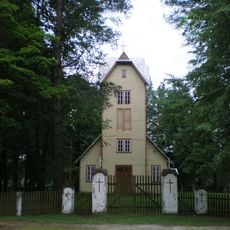 Church of St. Anthony of Padua, Ąžuolų Būda‎