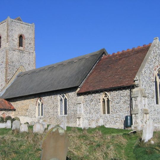Church of St Andrew