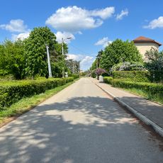 Route des Dalles