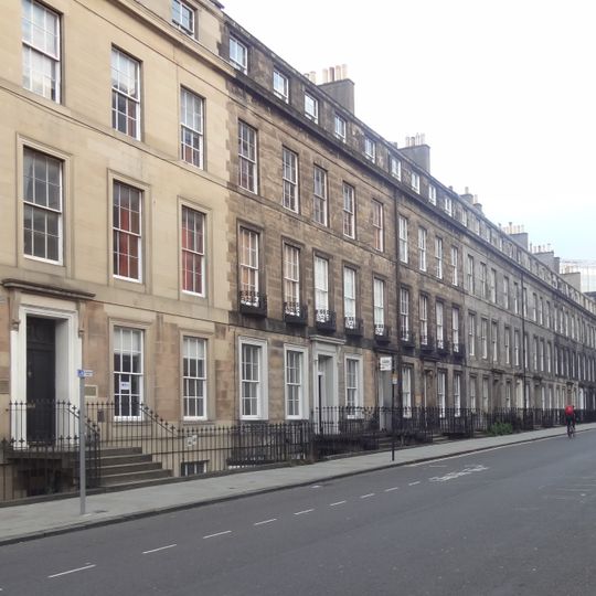 Edinburgh, 3-7 Torphichen Street