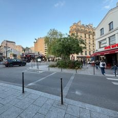 Place Blanche
