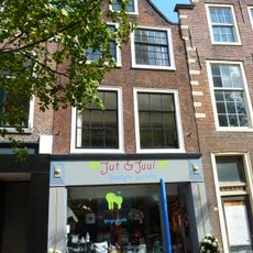 Lange Mare 108, Leiden