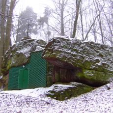 Rezerwat przyrody Perzowa Góra