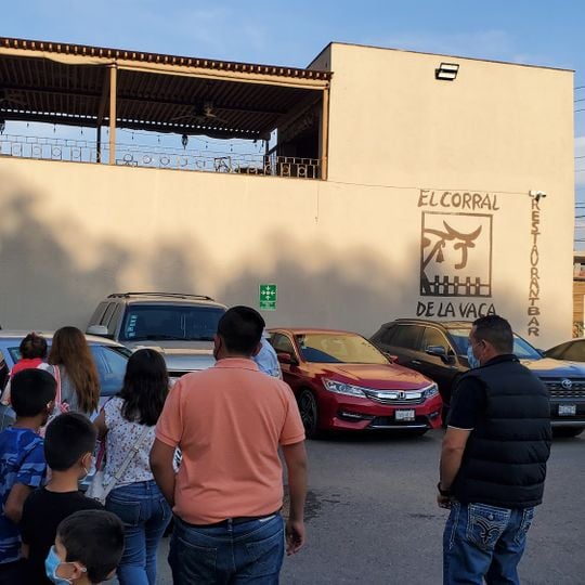 El Corral de la Vaca