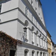 Ehem. Getreidespeicher