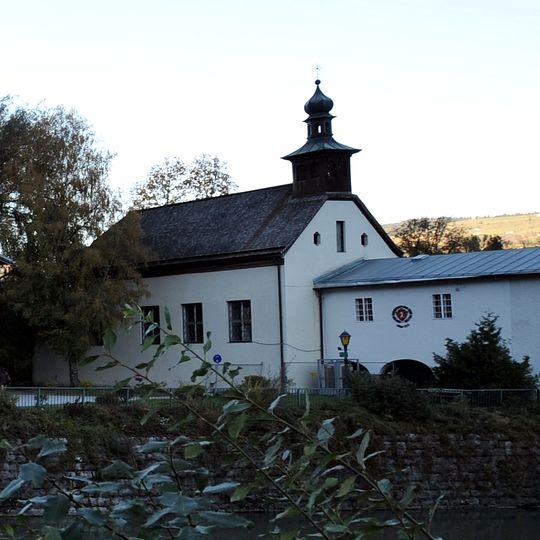 Salinenkapelle