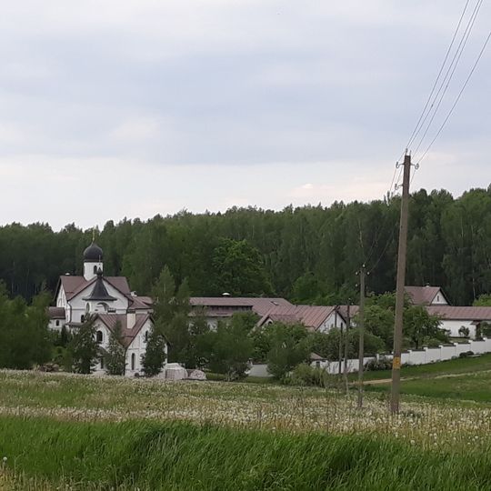 Введенский монастырь