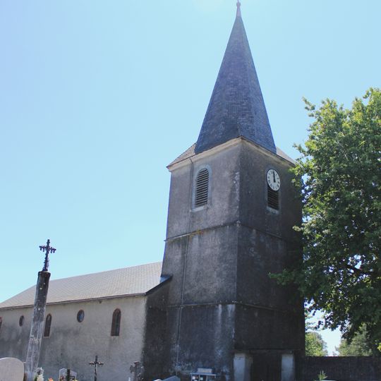 Église de la Nativité-de-la-Sainte-Vierge de Lutilhous