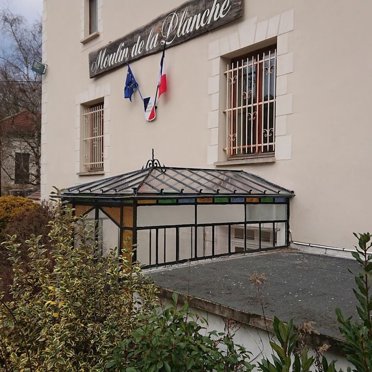 Le Moulin de la Planche