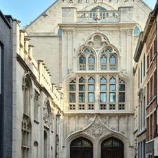 Bourse at Antwerp