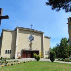 Kościół Chrystusa Króla w Gdyni-Małym Kacku