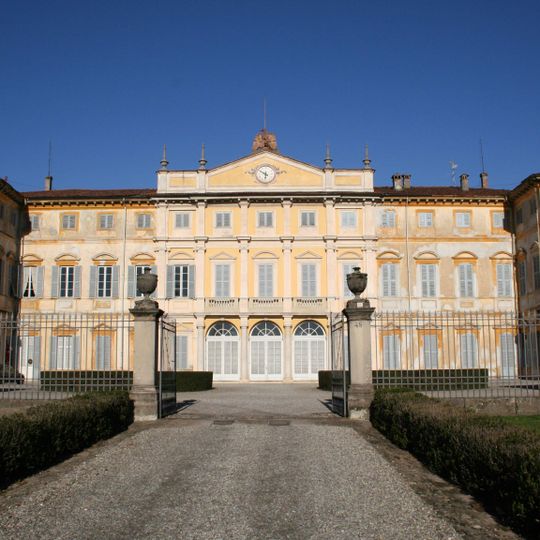 Villa Mapelli Mozzi