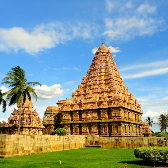 Gangaikonda Cholapuram