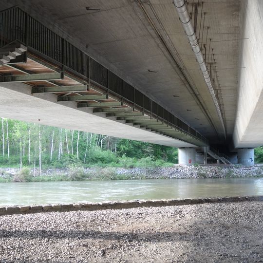 Donausteg Oberelchingen