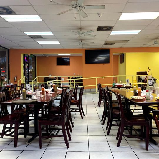 Taqueria El Paisano