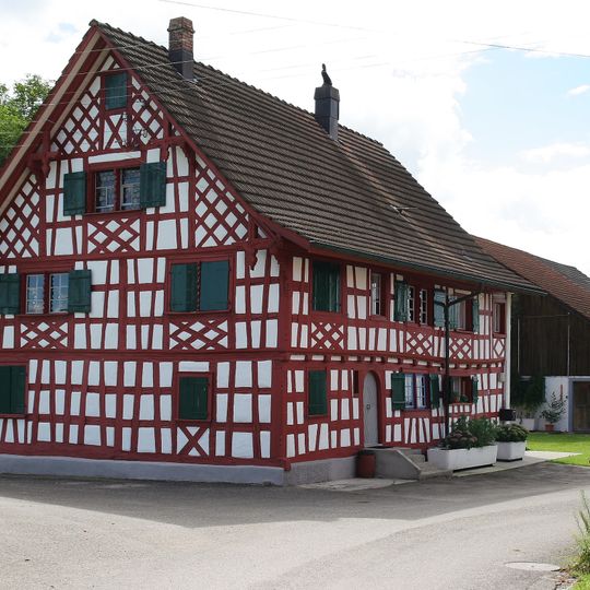 Riegelhaus Baltshausen