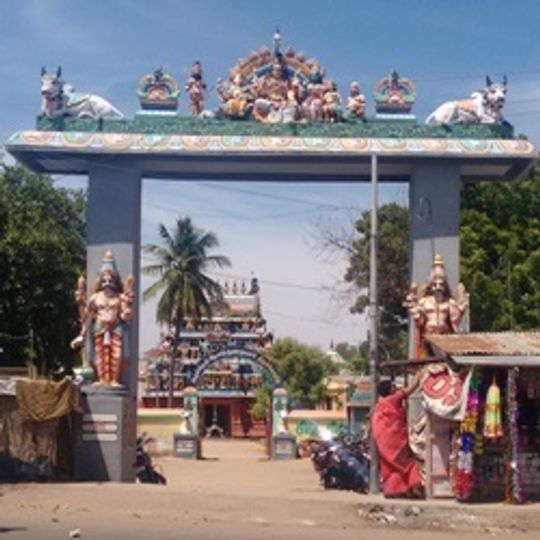 Alanduraiyar Temple