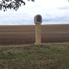 13. zastavení křížové cesty v Kožlanech